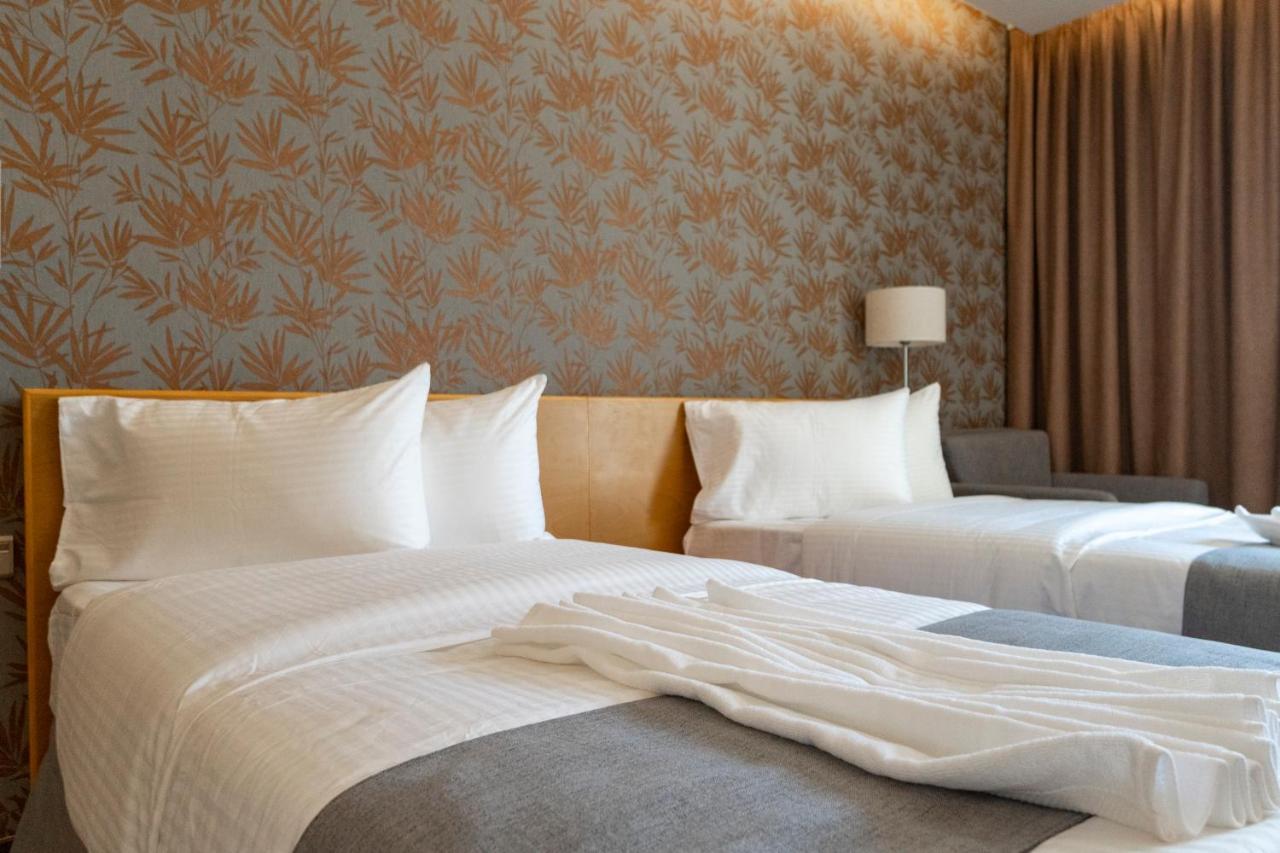 Sama Muscat Hotel Al Khawd Экстерьер фото