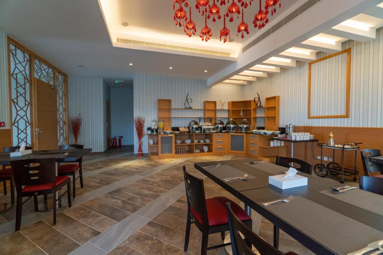 Sama Muscat Hotel Al Khawd Экстерьер фото