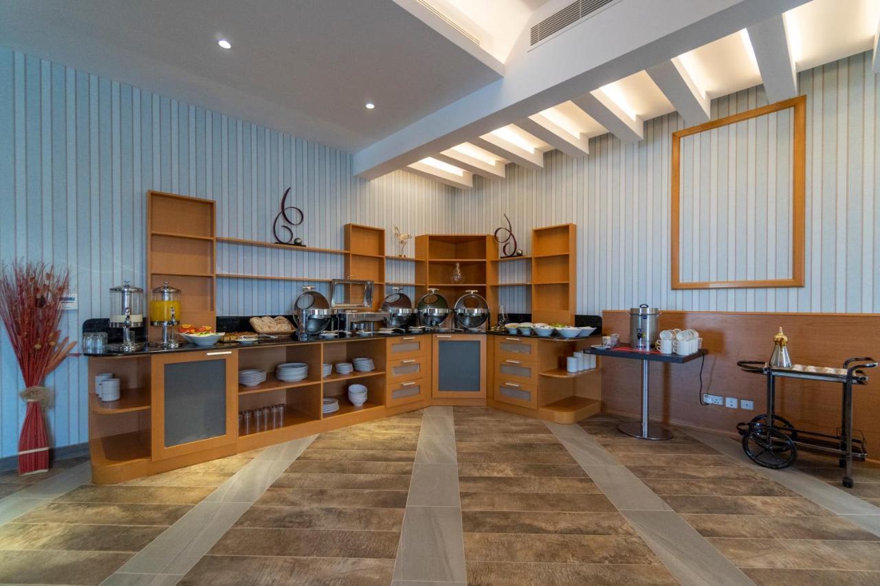 Sama Muscat Hotel Al Khawd Экстерьер фото