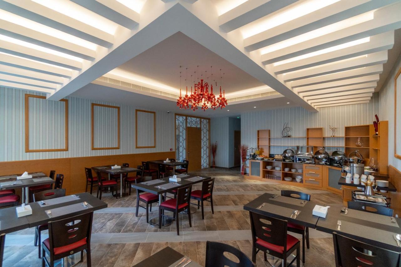 Sama Muscat Hotel Al Khawd Экстерьер фото