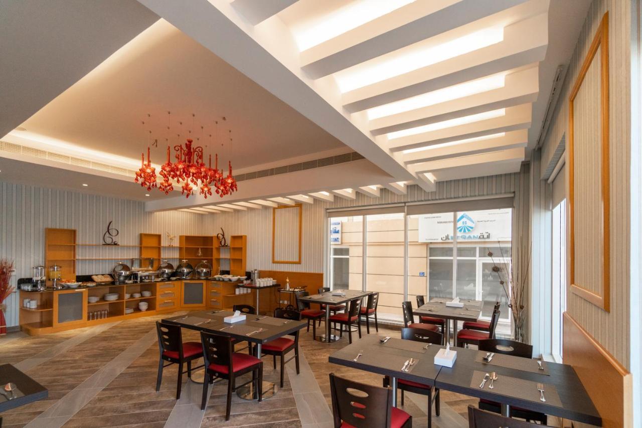 Sama Muscat Hotel Al Khawd Экстерьер фото