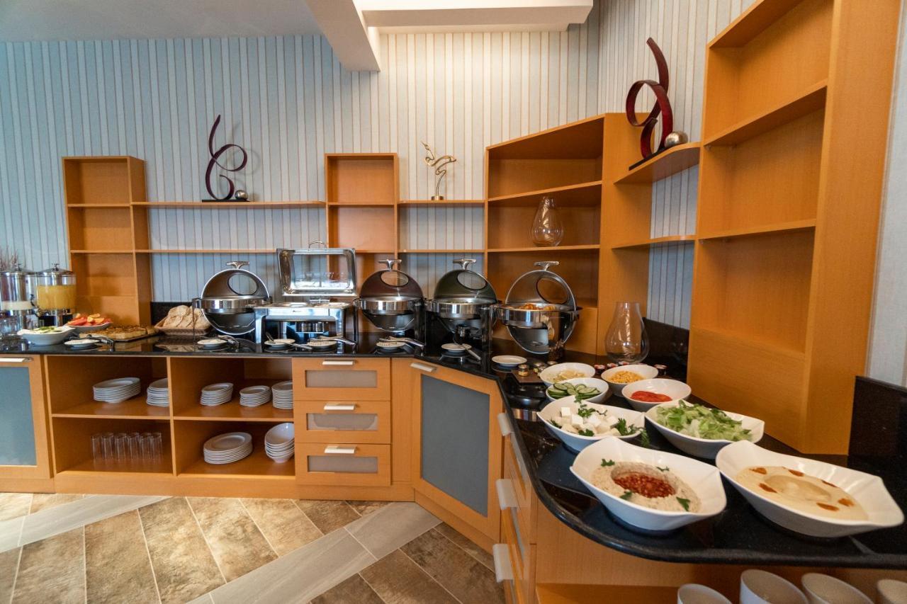 Sama Muscat Hotel Al Khawd Экстерьер фото