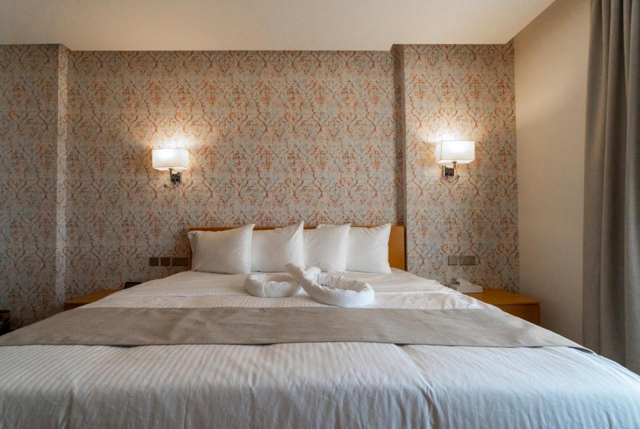 Sama Muscat Hotel Al Khawd Экстерьер фото