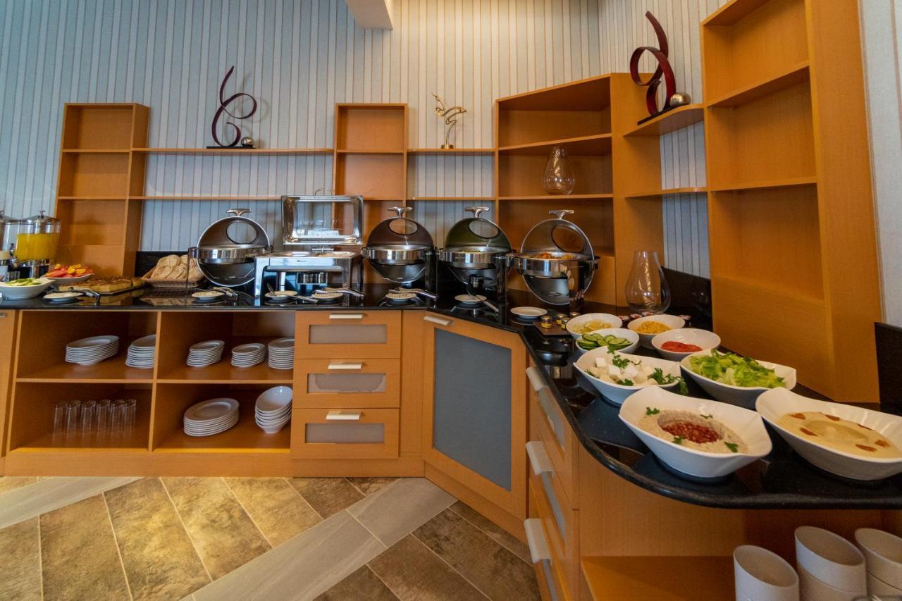 Sama Muscat Hotel Al Khawd Экстерьер фото