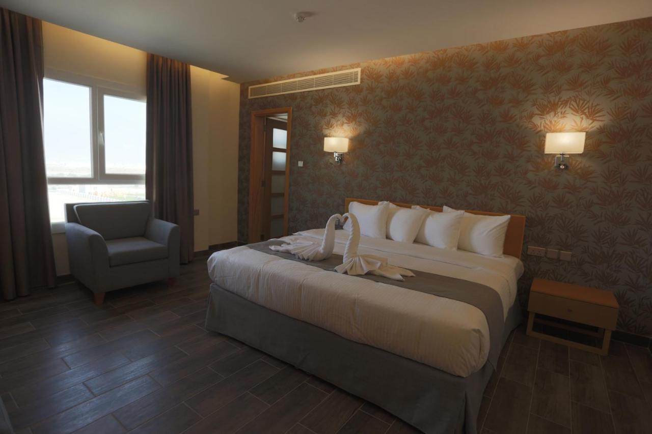 Sama Muscat Hotel Al Khawd Экстерьер фото