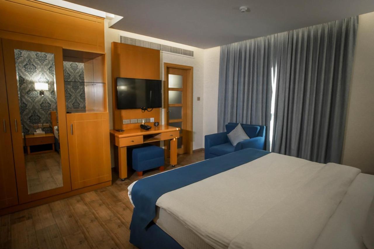 Sama Muscat Hotel Al Khawd Экстерьер фото