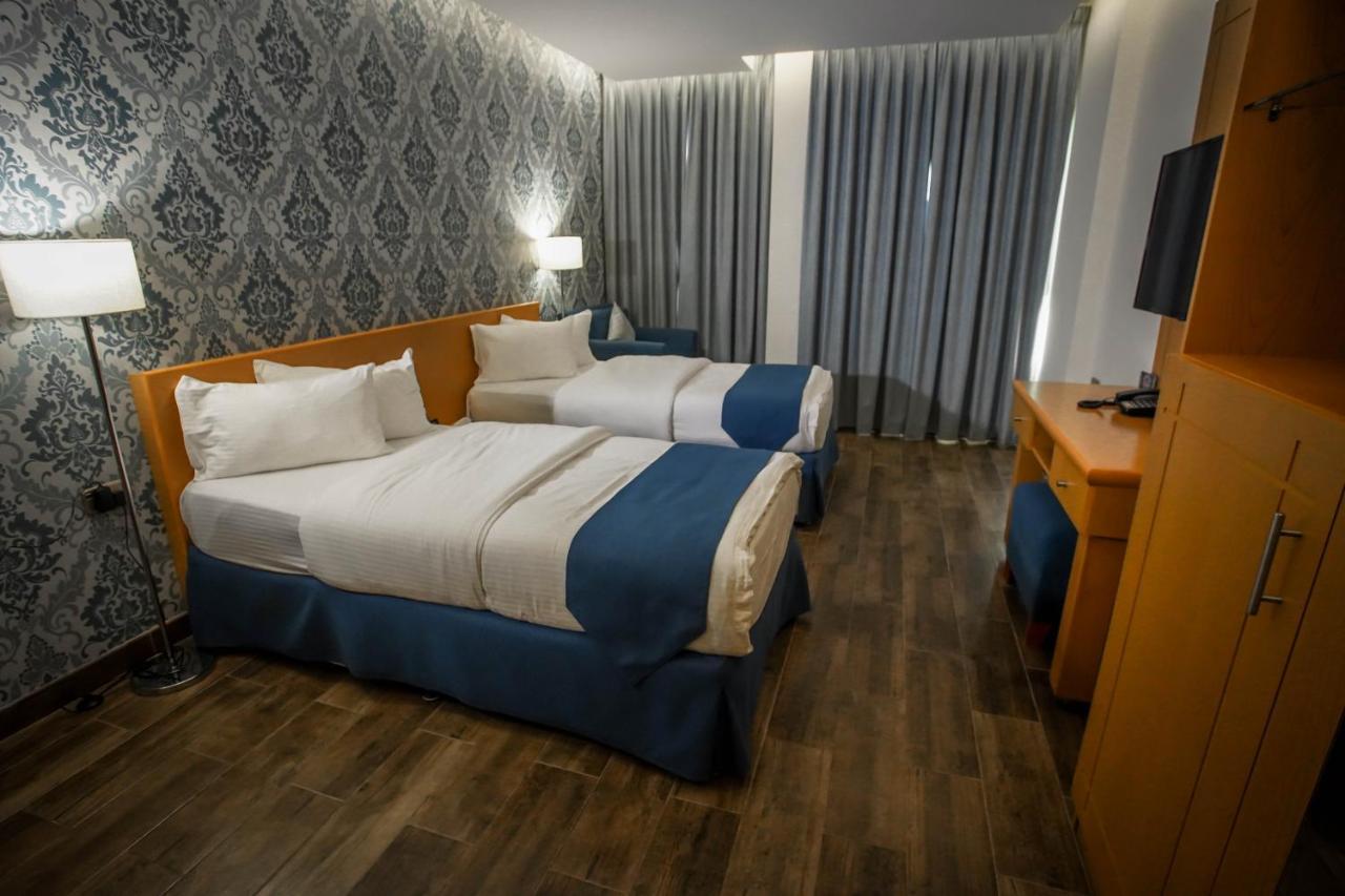 Sama Muscat Hotel Al Khawd Экстерьер фото