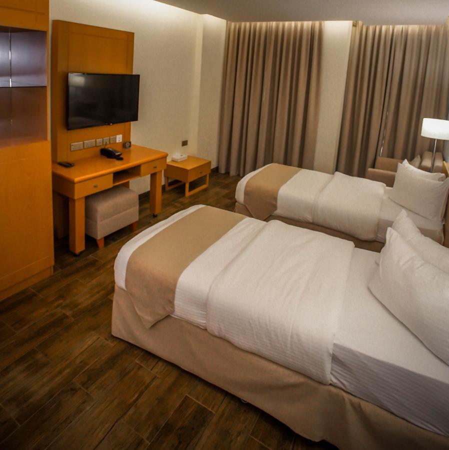Sama Muscat Hotel Al Khawd Экстерьер фото
