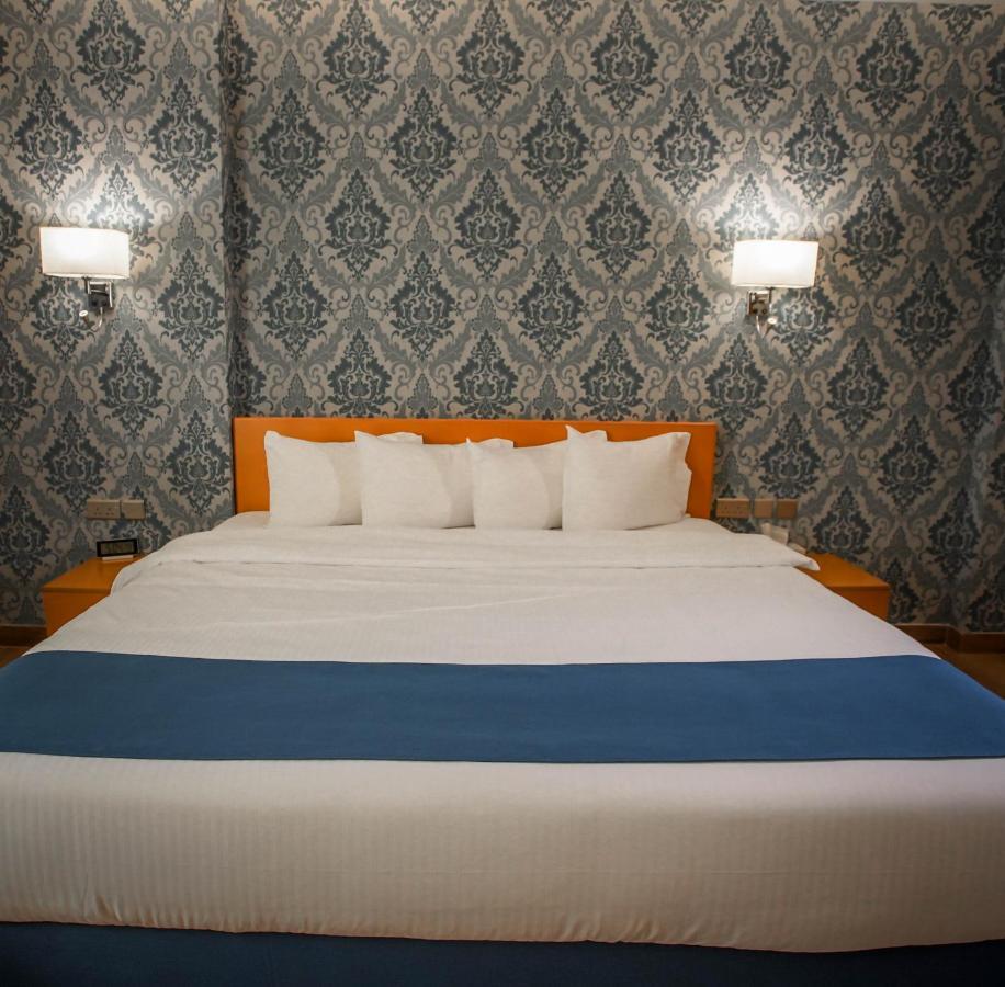 Sama Muscat Hotel Al Khawd Экстерьер фото