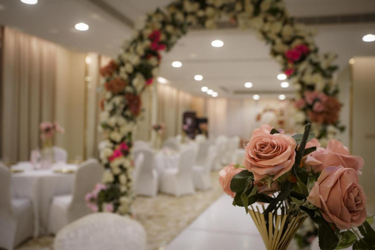 Sama Muscat Hotel Al Khawd Экстерьер фото