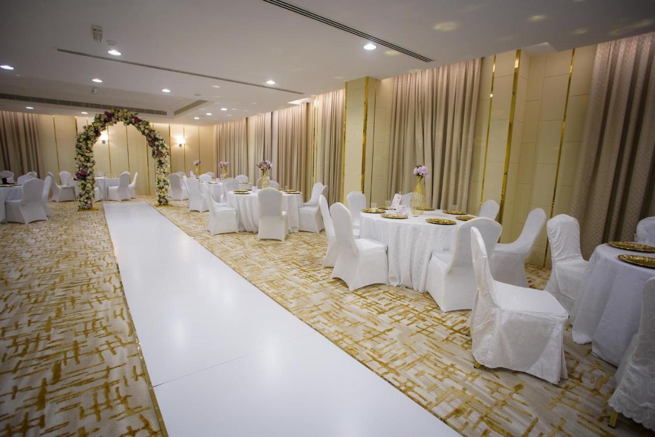 Sama Muscat Hotel Al Khawd Экстерьер фото