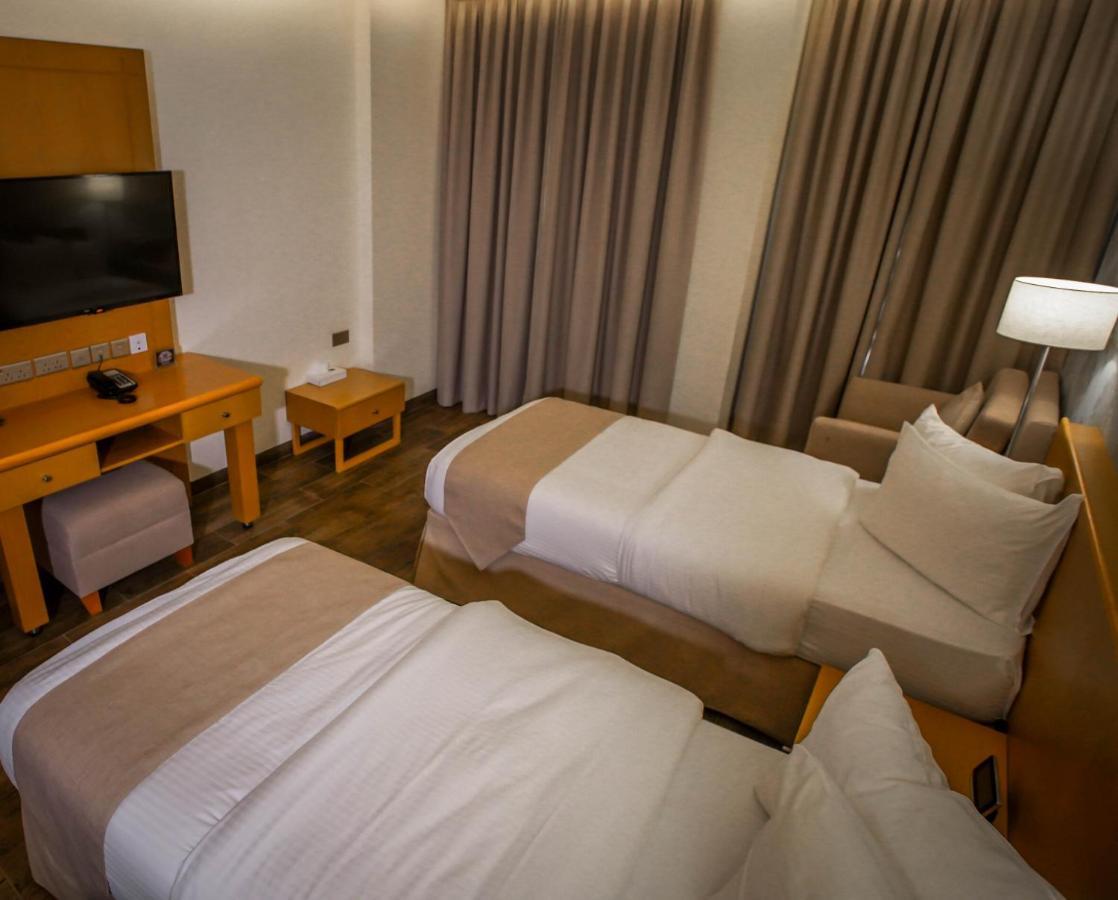 Sama Muscat Hotel Al Khawd Экстерьер фото