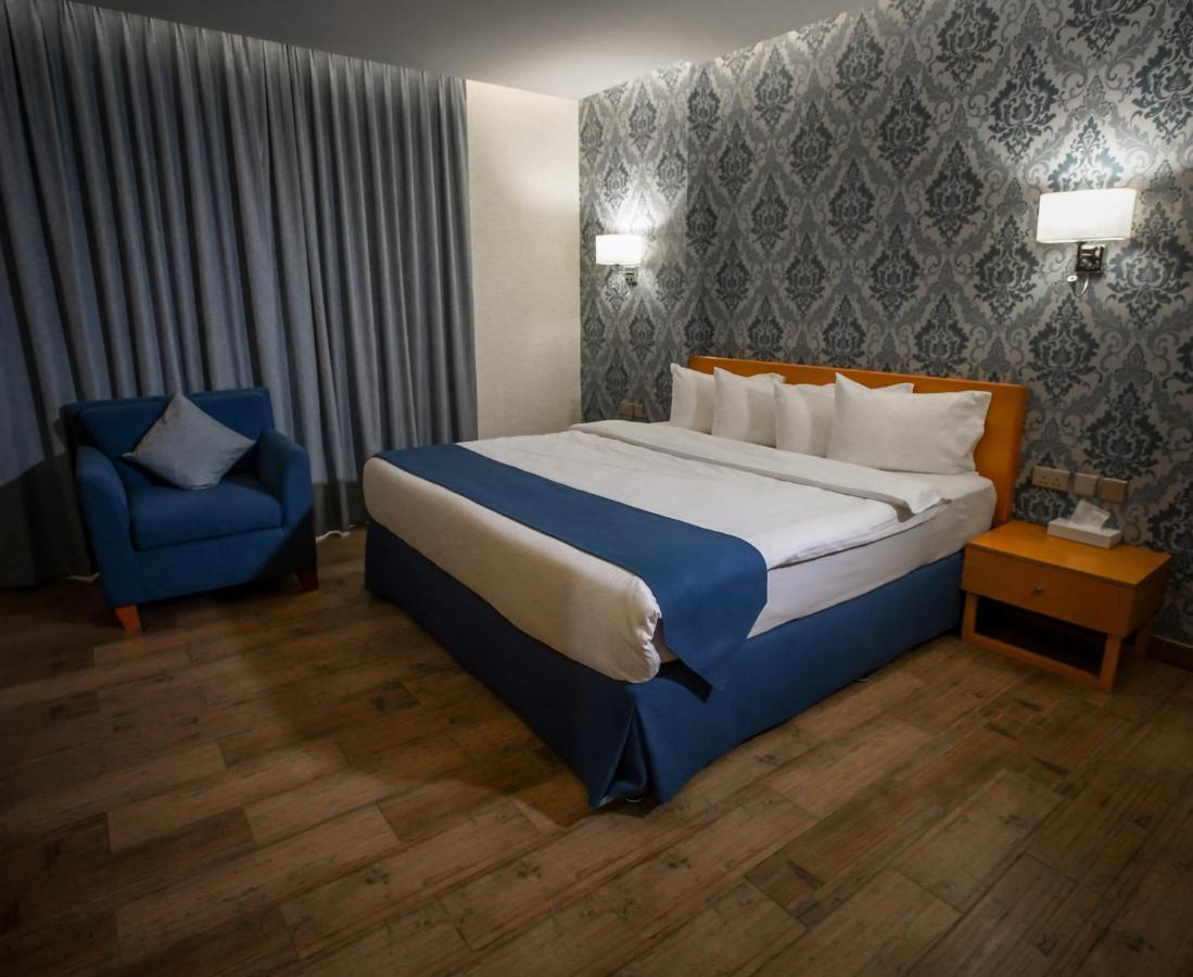 Sama Muscat Hotel Al Khawd Экстерьер фото