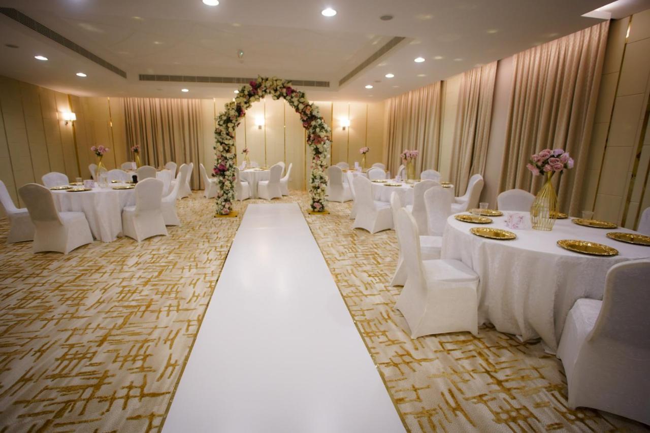 Sama Muscat Hotel Al Khawd Экстерьер фото