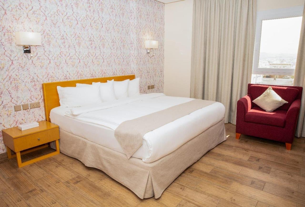 Sama Muscat Hotel Al Khawd Экстерьер фото