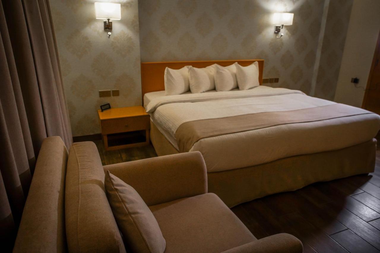 Sama Muscat Hotel Al Khawd Экстерьер фото