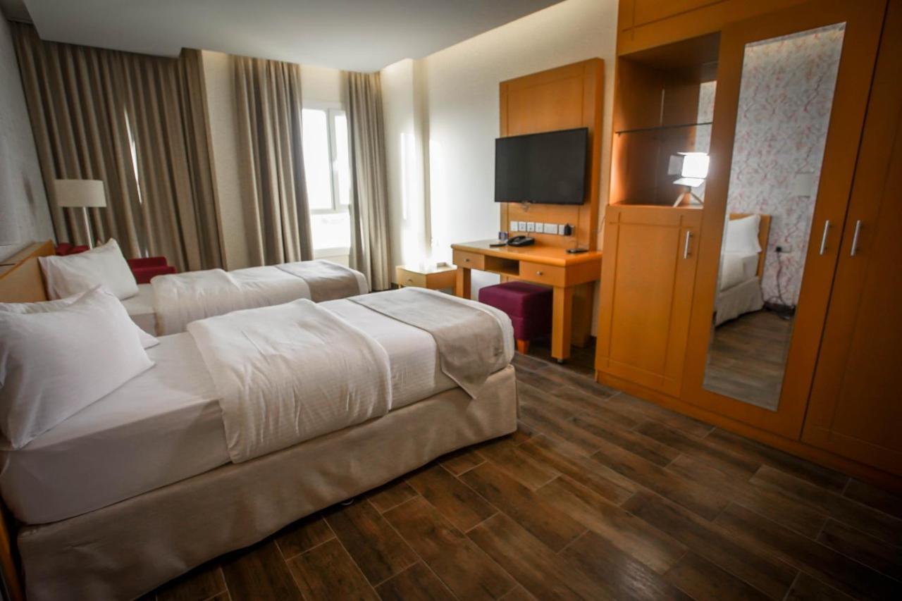 Sama Muscat Hotel Al Khawd Экстерьер фото