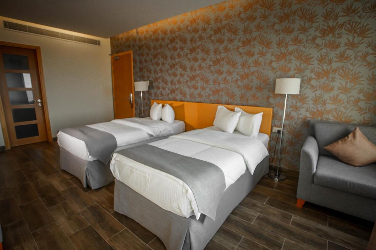 Sama Muscat Hotel Al Khawd Экстерьер фото
