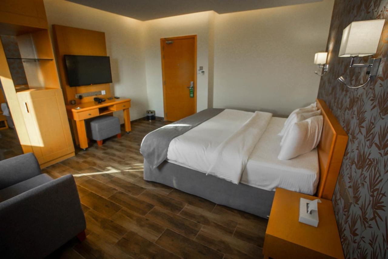 Sama Muscat Hotel Al Khawd Экстерьер фото