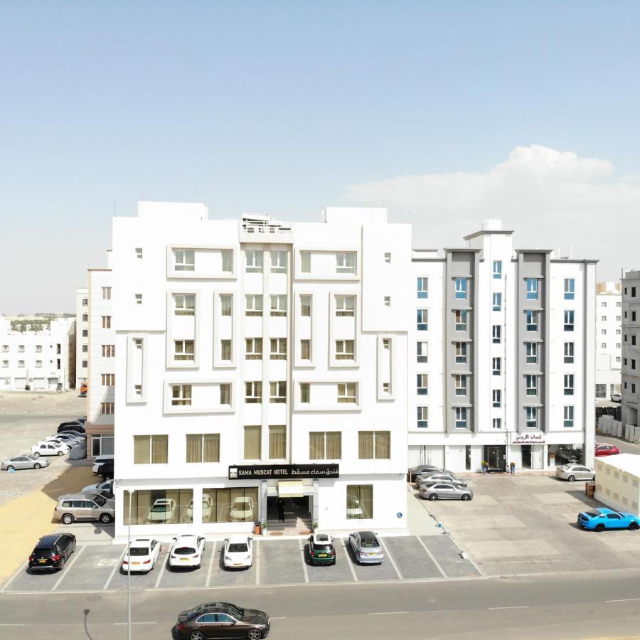 Sama Muscat Hotel Al Khawd Экстерьер фото