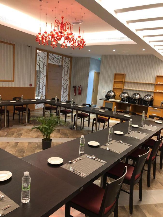 Sama Muscat Hotel Al Khawd Экстерьер фото